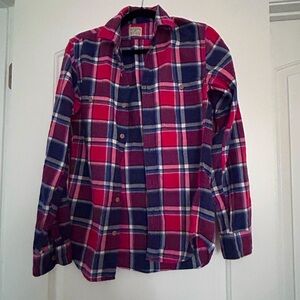 J crew flannel
